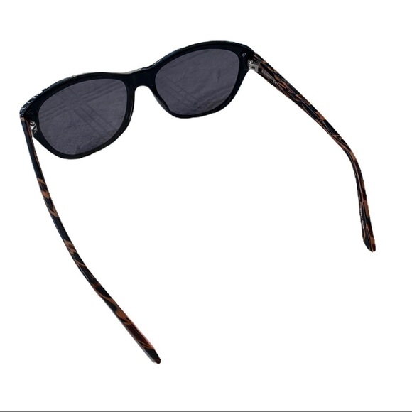 NWOT Esprit • Oval Marbled Statement Sunglasses - Picture 7 of 7